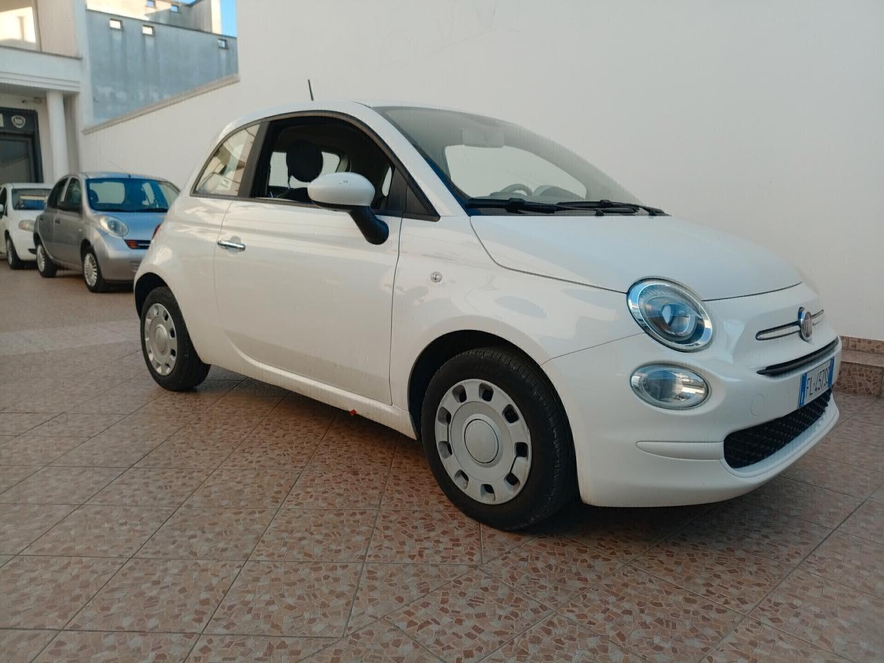 Fiat 500 1.2 EasyPower Lounge