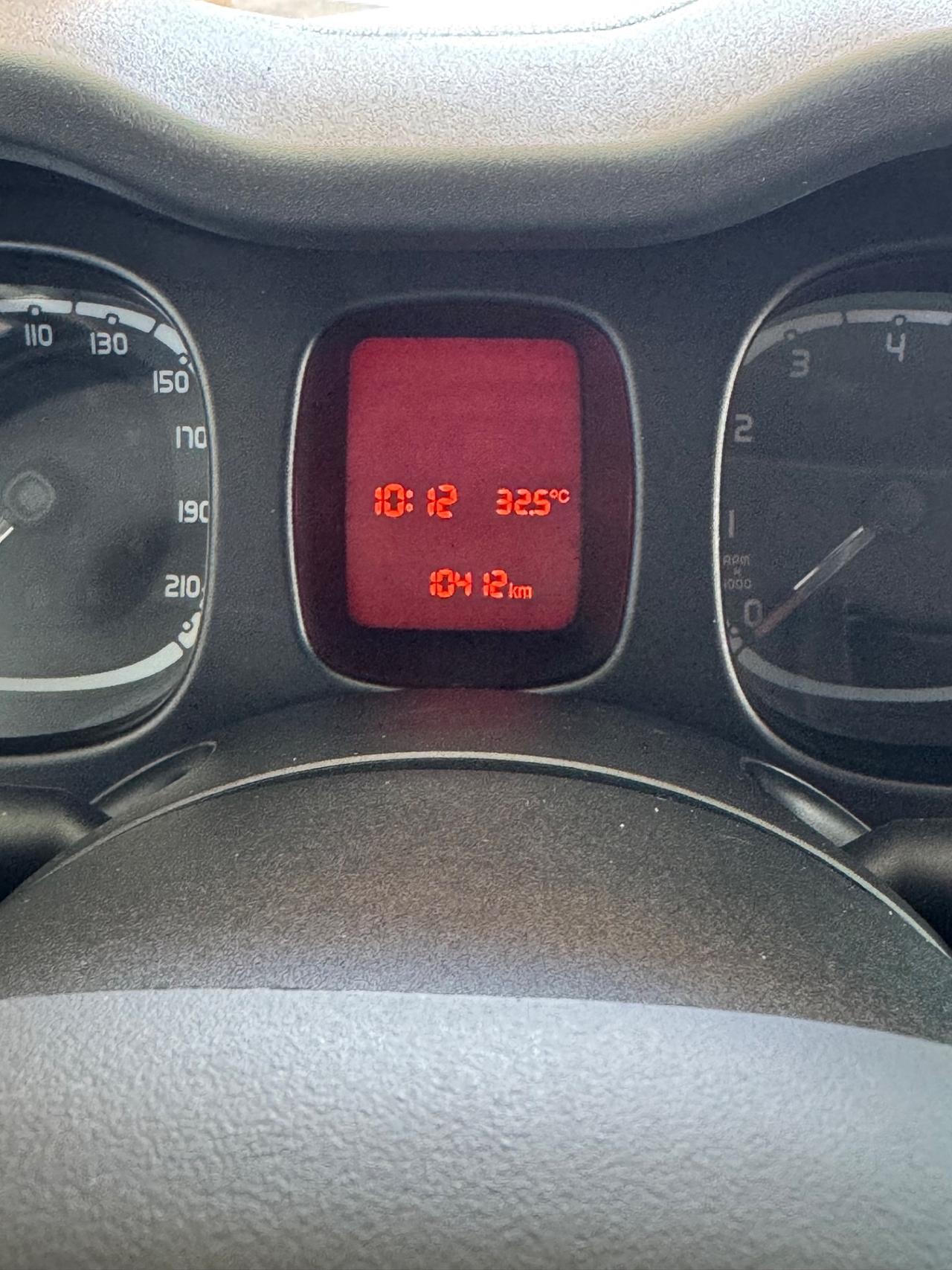 Fiat Panda 1.2 Lounge
