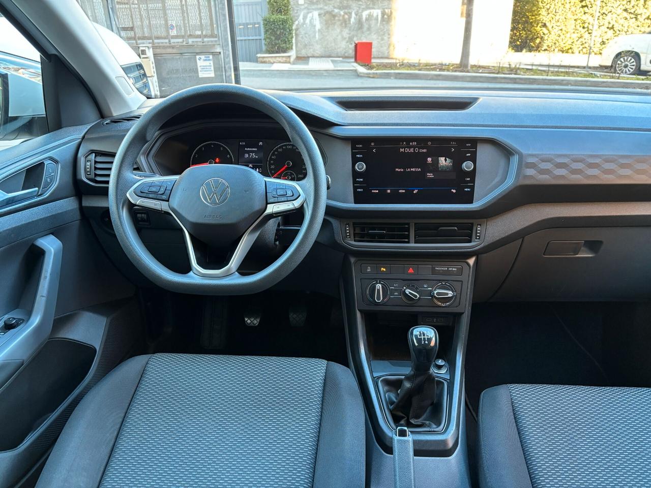 Volkswagen T-Cross 1.0 TSI Urban BMT PREZZO REALE SENZA VINCOLI