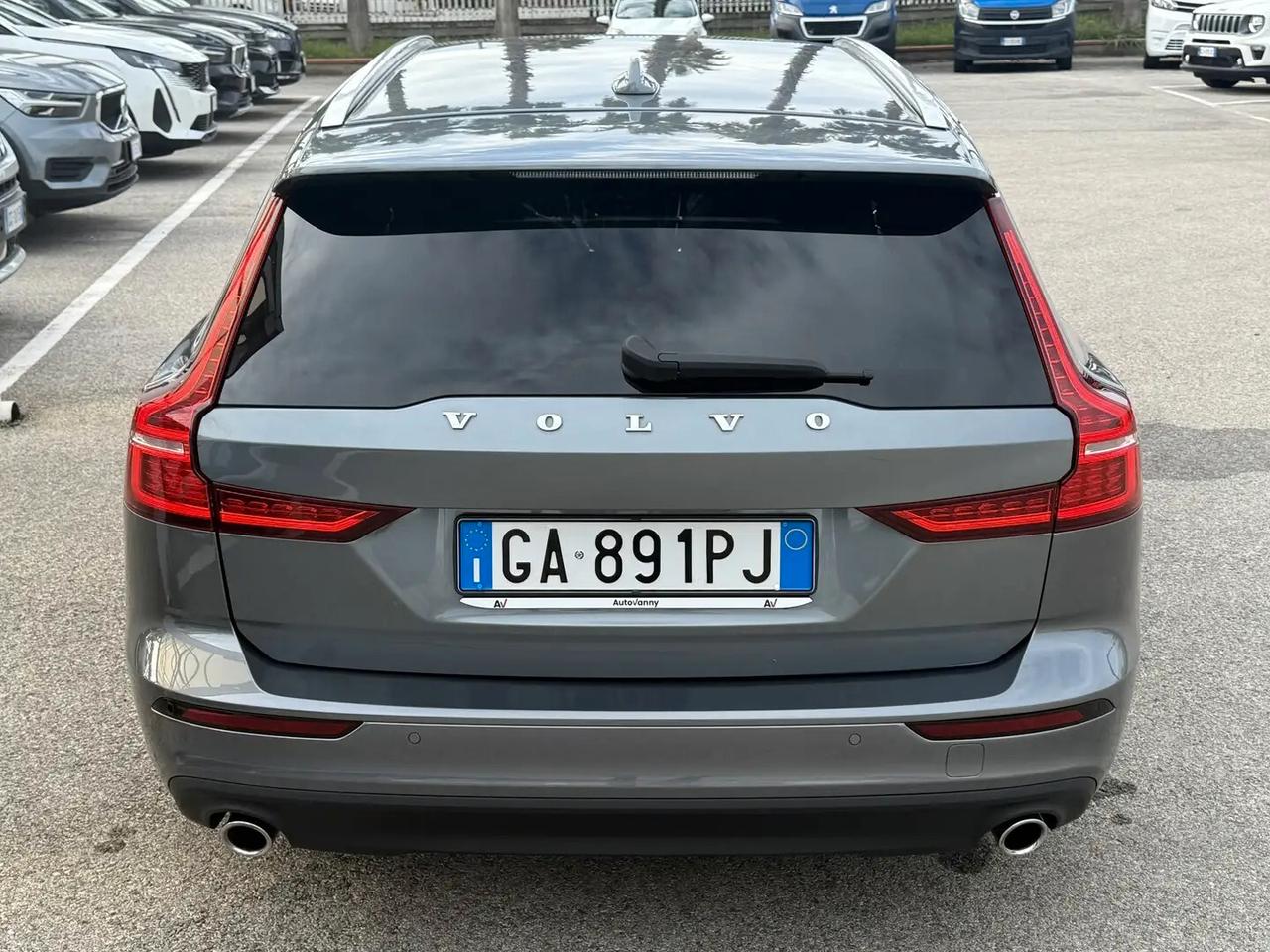 Volvo V60 D3 Geartronic Momentum