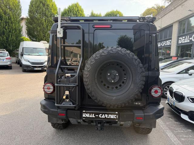 INEOS Grenadier 3.0 Twin Turbo Diesel SW Trialmaster Edit. 5 posti