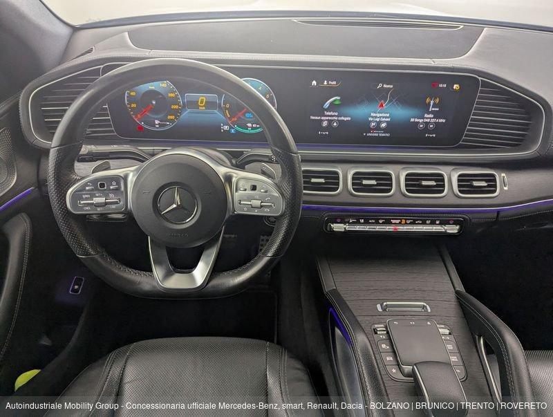 Mercedes-Benz GLE Coupé 350 de 4MATIC PHEV COUPE' AMG LINE PREMIUM PLUS