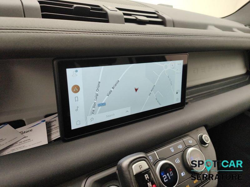 Land Rover Defender VII 2020 110 110 3.0d i6 mhev awd 250cv auto