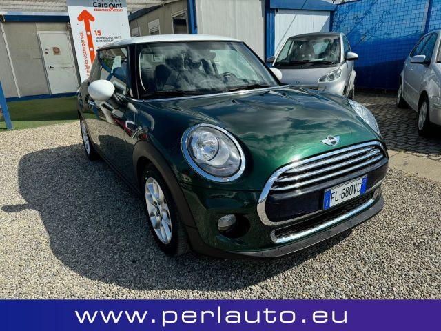 MINI Cooper D 1.5 Cooper D