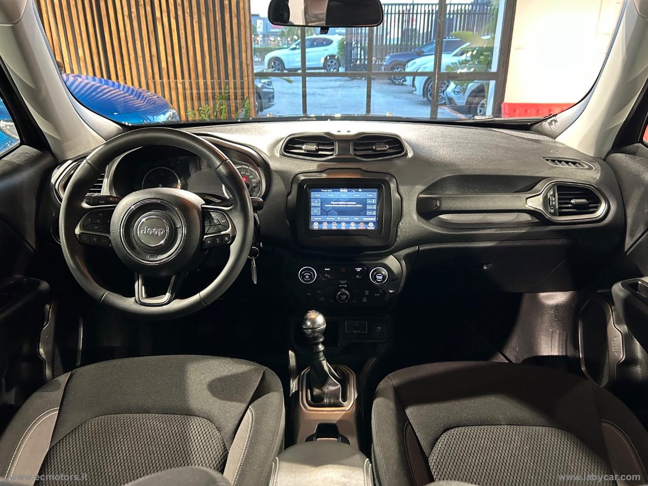 JEEP Renegade 1.6 Mjt 130CV Limited