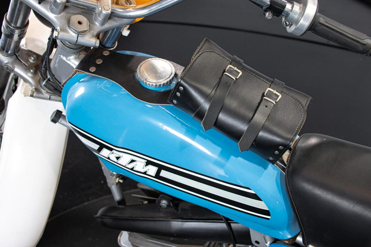 KTM 125 GS