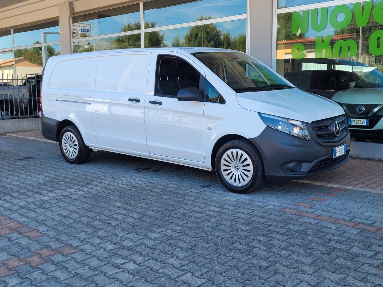 Mercedes-benz Vito 2.2 114 CDI PL Furgone Extra-Long