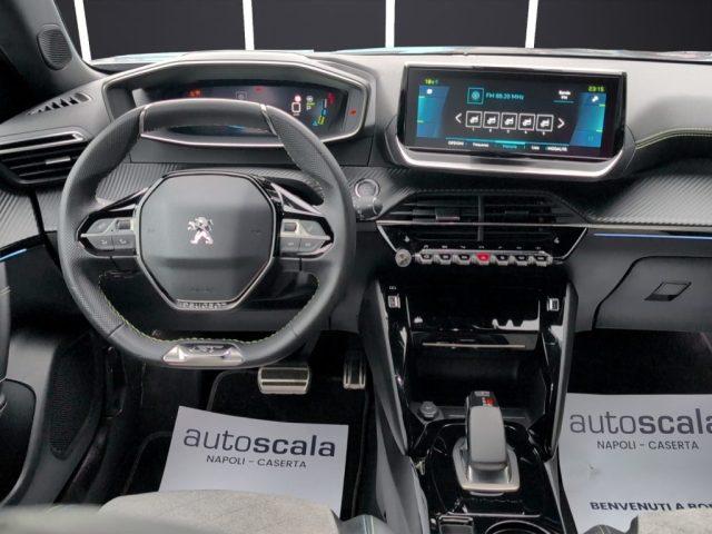 PEUGEOT 2008 motore elettrico 136 CV GT Pack