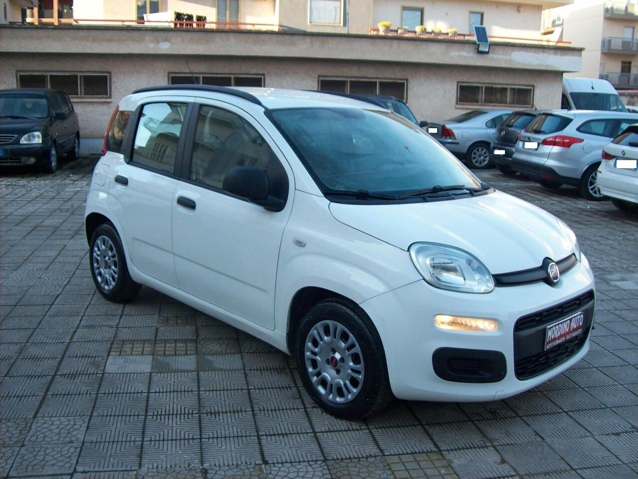 Fiat Panda 1.3 MJT S&S Lounge