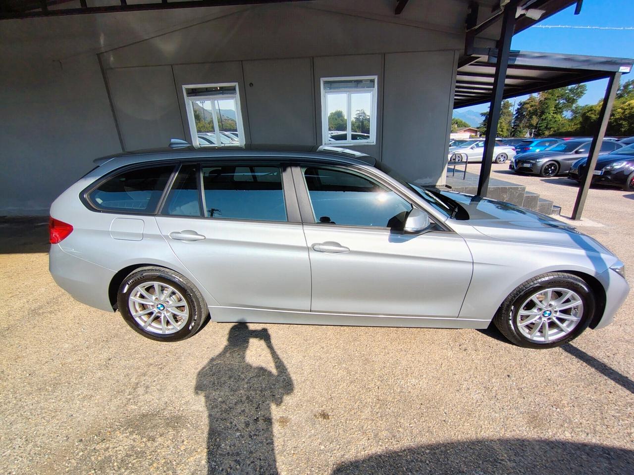 Bmw 316 316d Touring Luxury