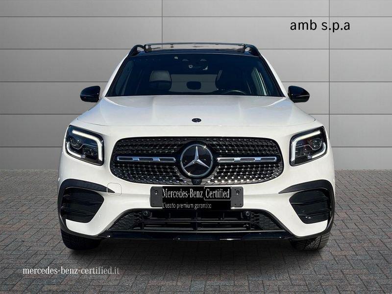 Mercedes-Benz Classe GLB GLB 250 Automatic 4Matic Premium