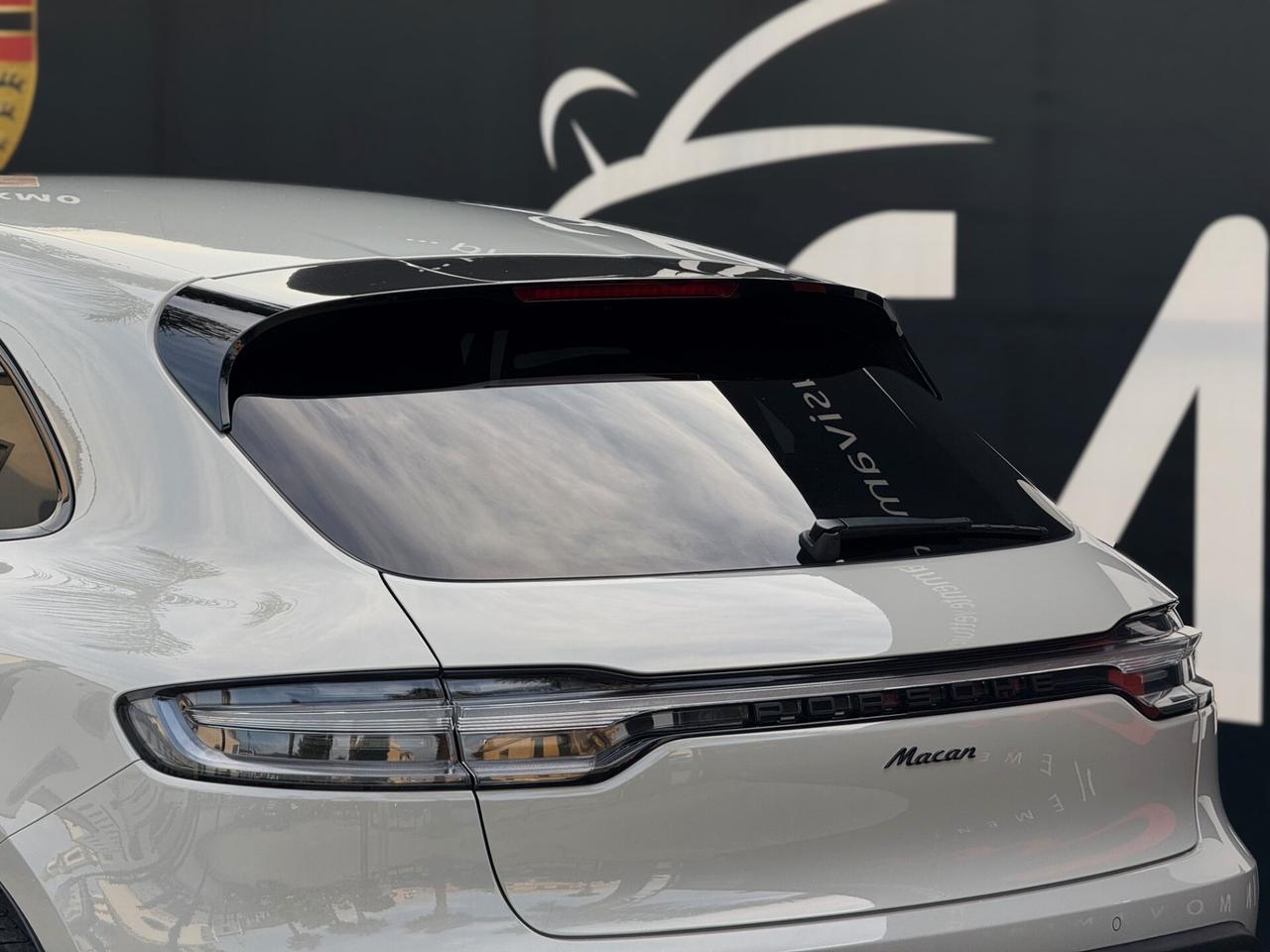 Porsche Macan 2.0 Turbo 265CV SCARICHI PASM BOSE