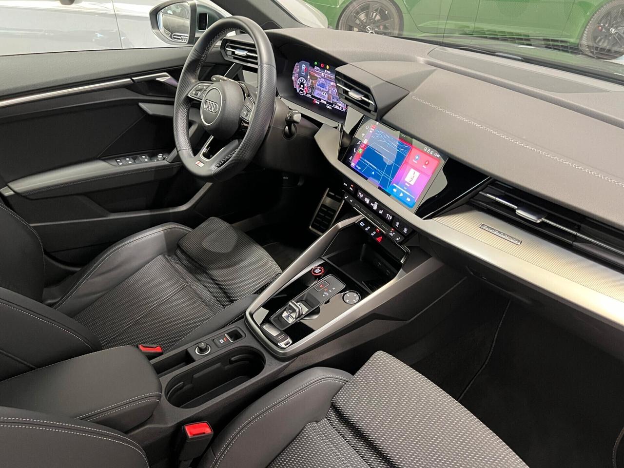 Audi S3 SEDAN 2022 310CV/228KW