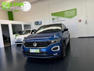 VOLKSWAGEN T-Roc 2.0 TDI SCR 150 CV R-LINE