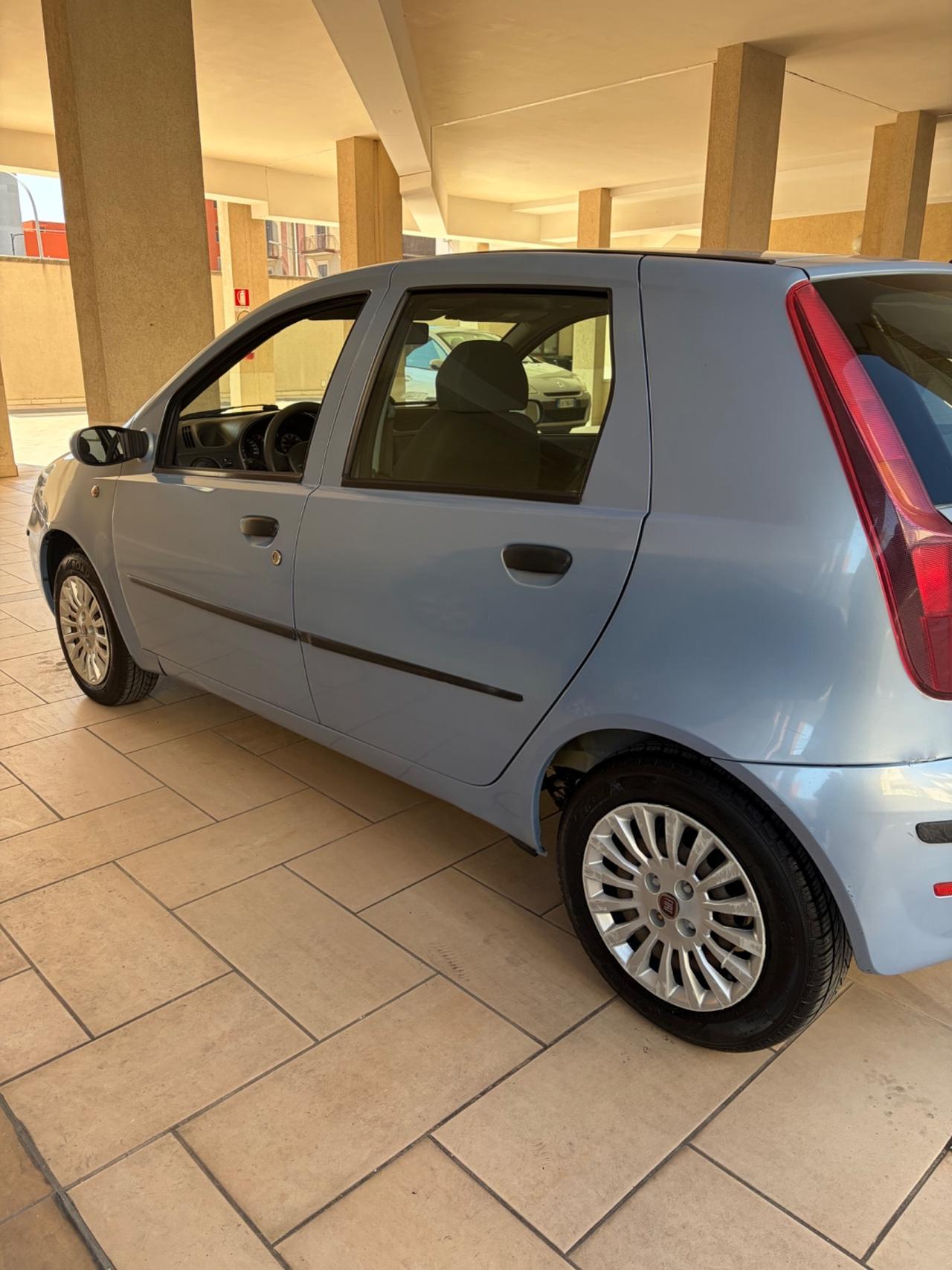 Fiat Punto Classic 1.2 5 porte