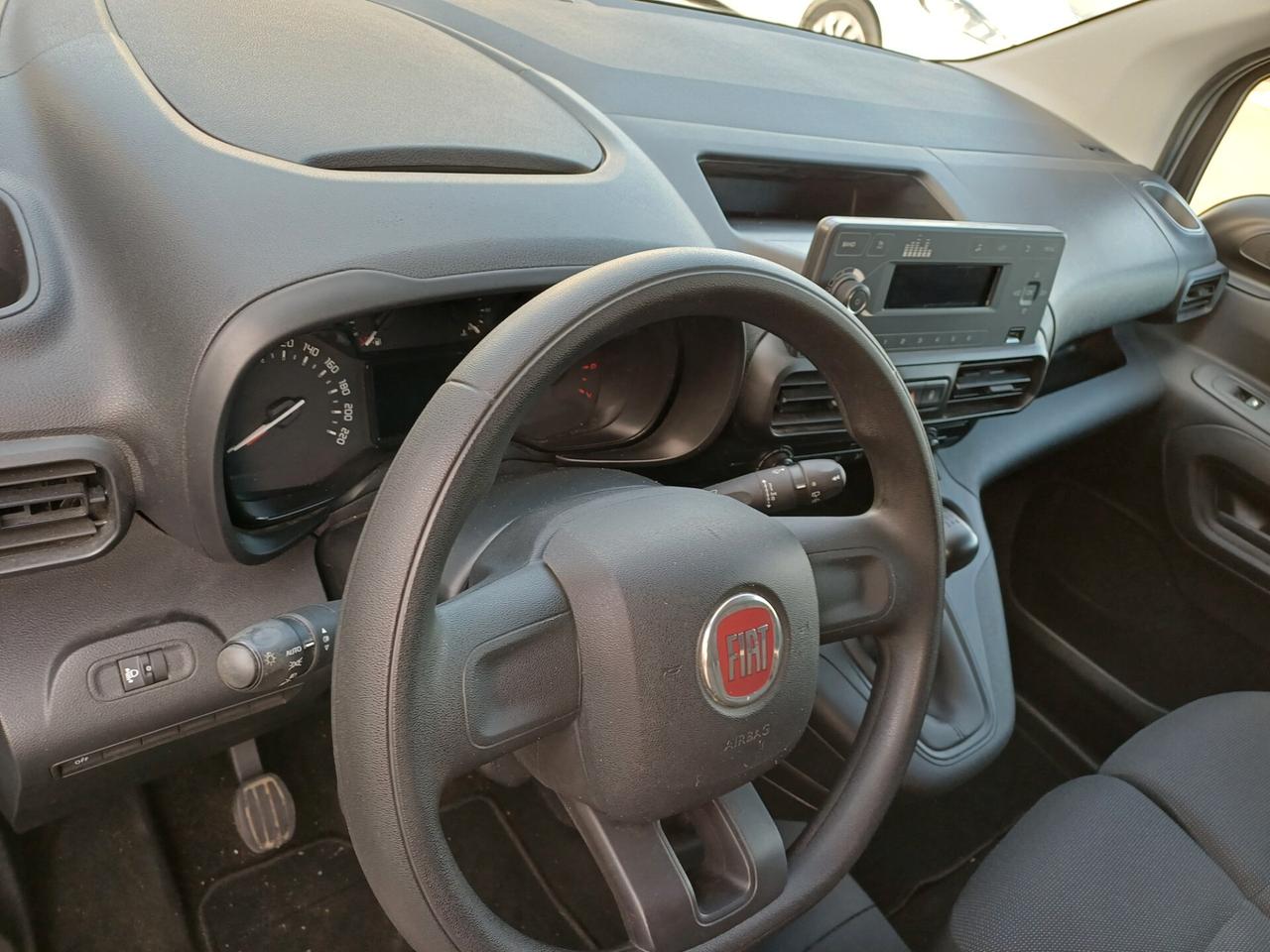 Fiat Doblò 1.5 BlueHdi 130CV
