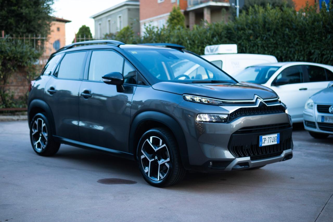 Citroen C3 Aircross C3 Aircross PureTech 130 S&S EAT6 Shine