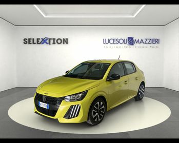 PEUGEOT 208 5P - STYLE Benzina 100 S&S