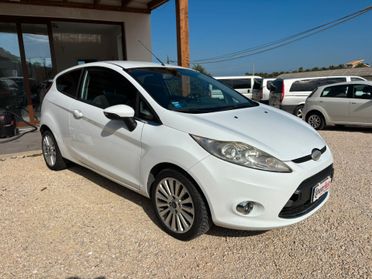 Ford Fiesta 1.2 82CV 3 porte Titanium