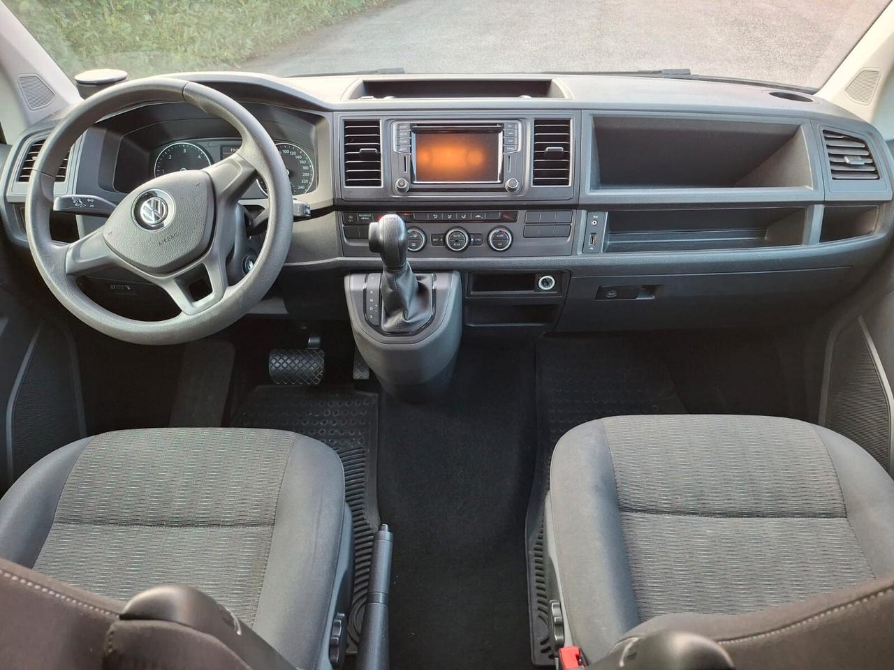 Volkswagen Caravelle 2.0 TDI PC