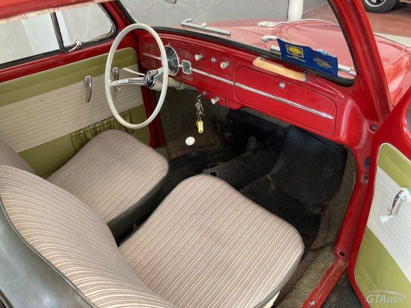 Volkswagen Maggiolino nasino 11-113