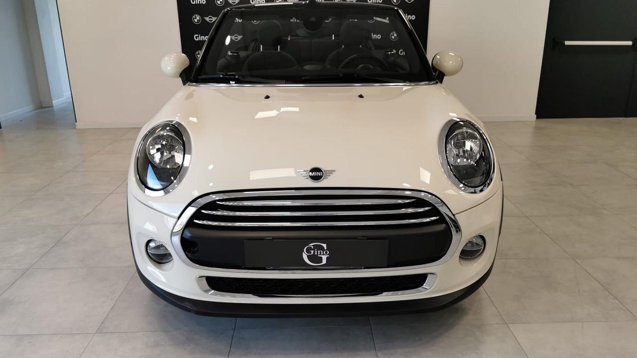 MINI Mini IV F57 2018 Cabrio - Mini Cabrio 1.5 One