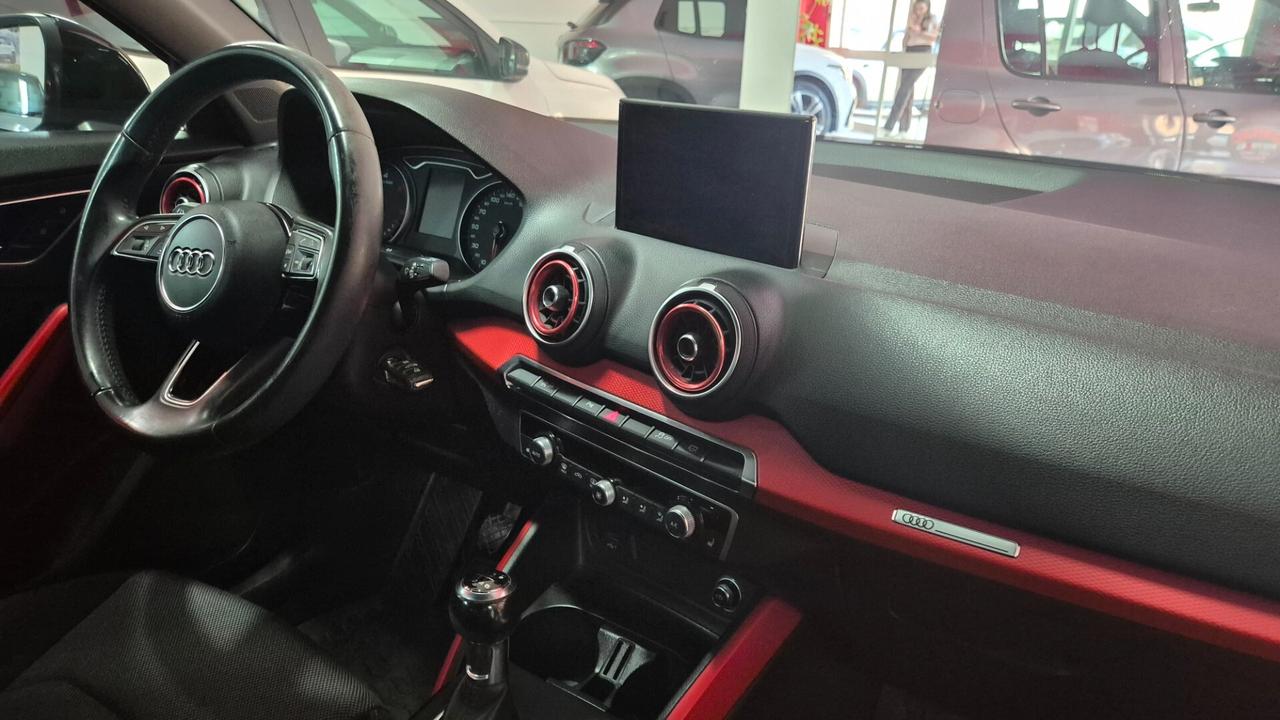 Audi Q2 1.6 TDI Sport