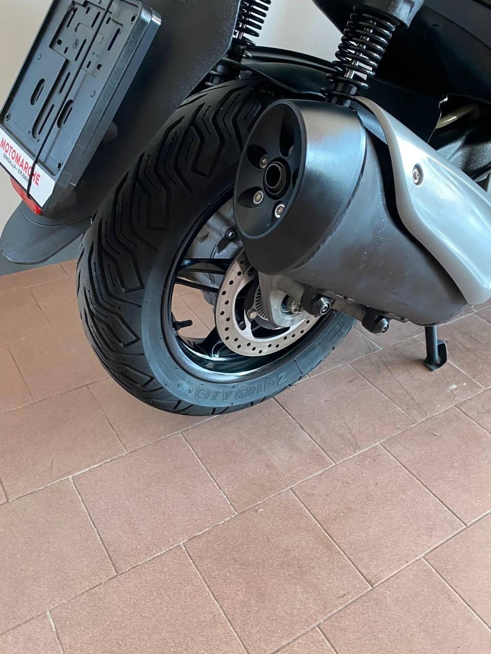 Piaggio Beverly 350 abs asr