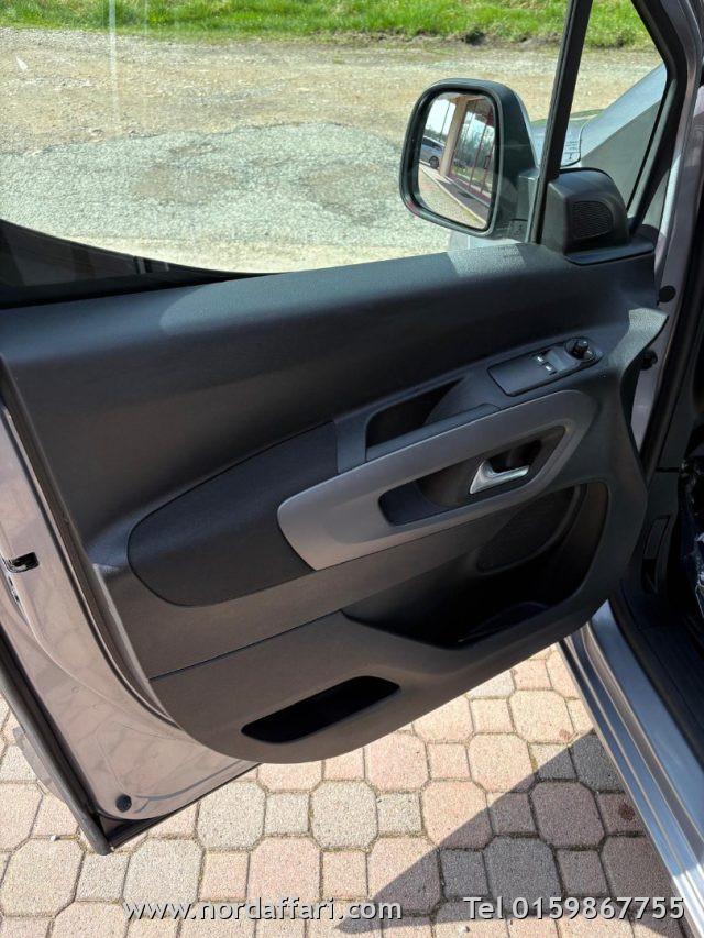 TOYOTA Proace City Verso 1.5D 130 CV S&S Long D Lounge 7 POSTI