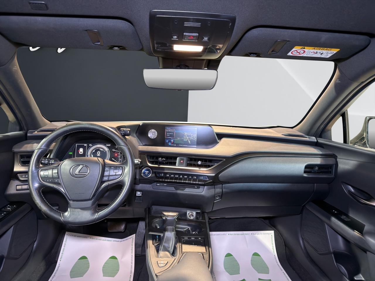 Lexus UX 250h 2.0 Luxury 4wd cvt 184cv