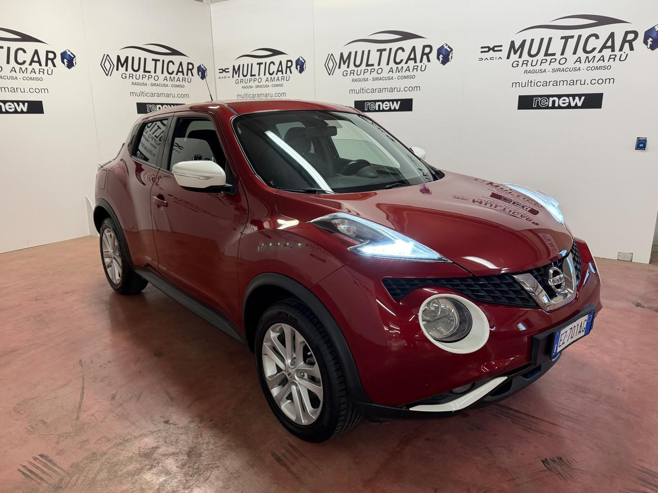Nissan Juke 1.5 dCi Start&Stop Acenta