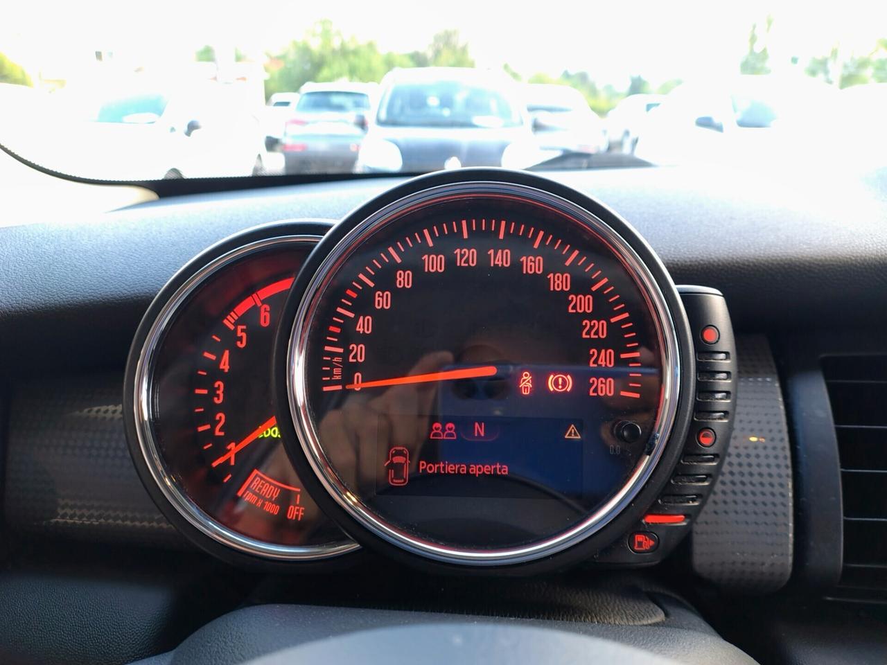 Mini Mini 1.5 One D Business XL