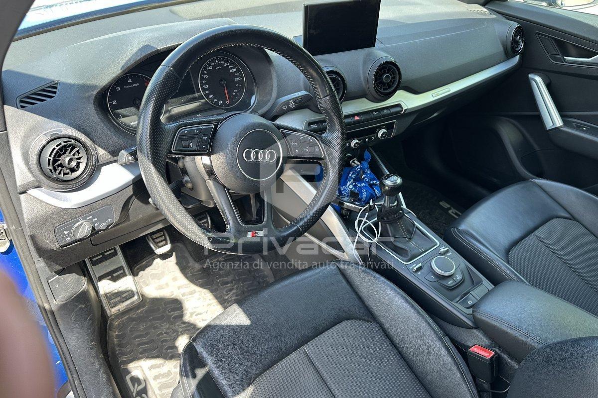 AUDI Q2 1.6 TDI Sport