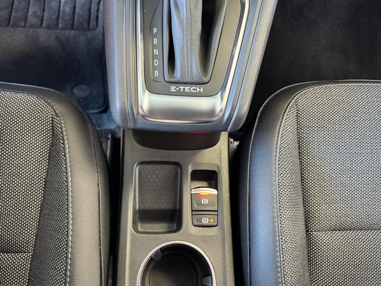 Renault Captur Full Hybrid E-Tech 145 CV Rive Gauche