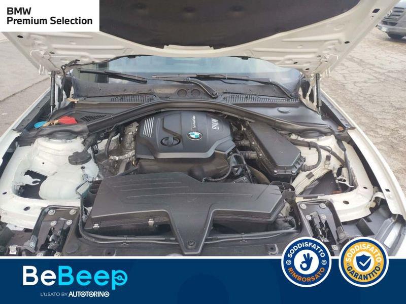 BMW Serie 1 116D 5P MSPORT AUTO