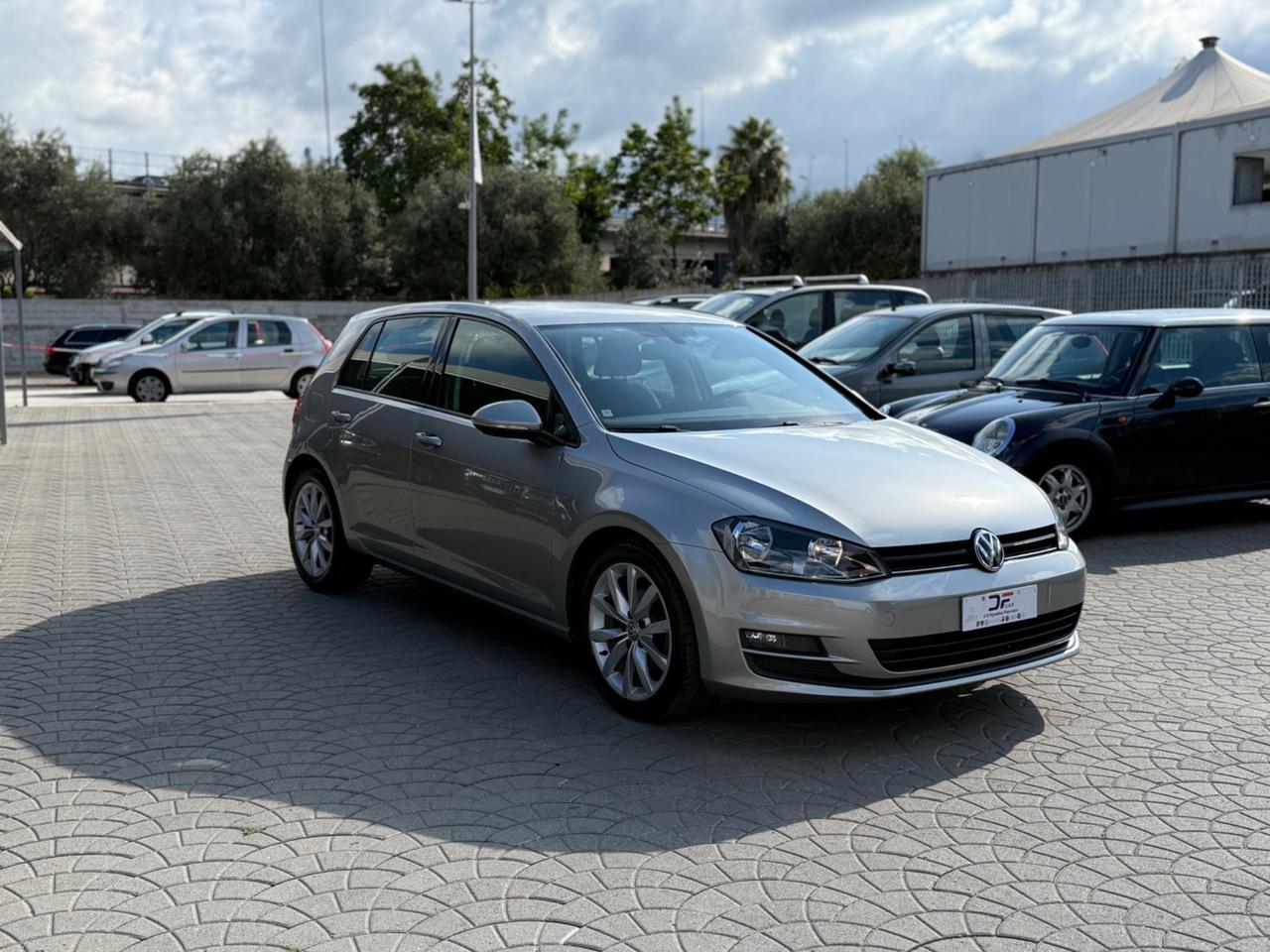 Volkswagen Golf 1.6 TDI 5p. Comfortline BlueMotion Technology