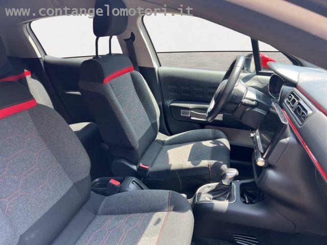 CITROEN C3 PureTech 110 S&S EAT6 Shine