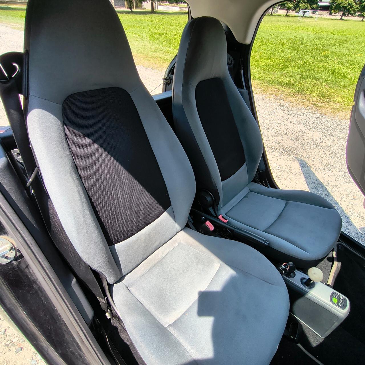 Smart ForTwo 1000 45 kW MHD coupé pure in pronta consegna