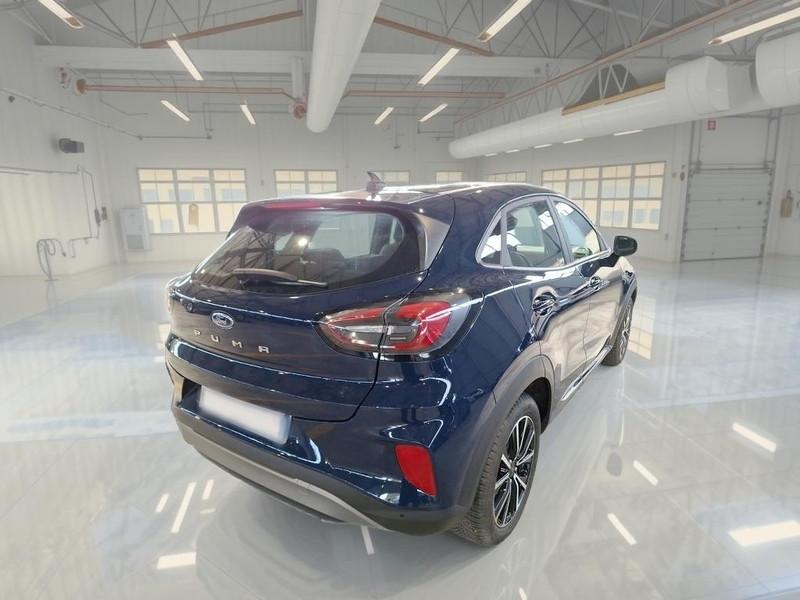 FORD PUMA 1.0 MHEV TITANIUM