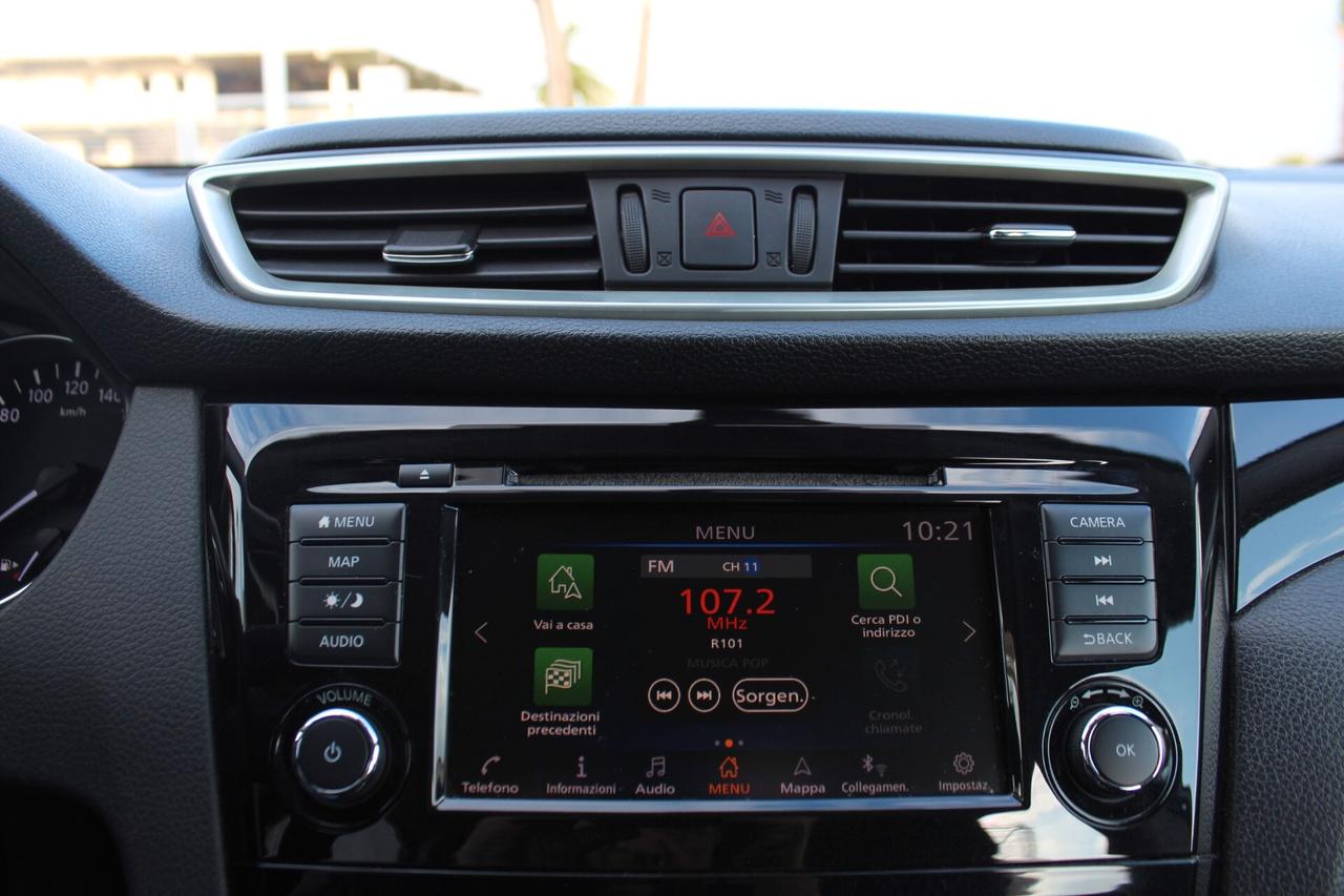 Nissan Qashqai 1.5 dCi 115 CV DCT Business