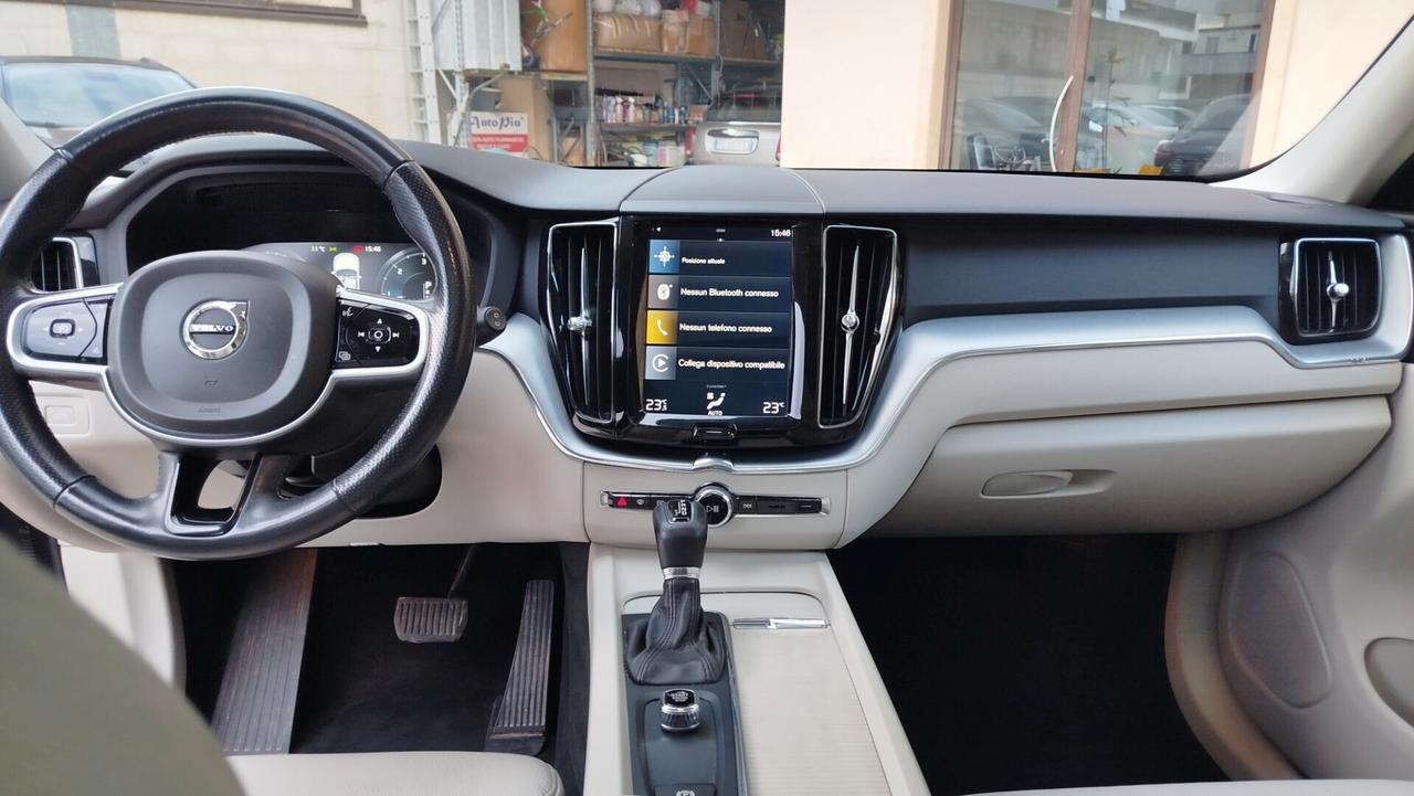 Volvo XC 60 AWD D4 Geartronic Inscription