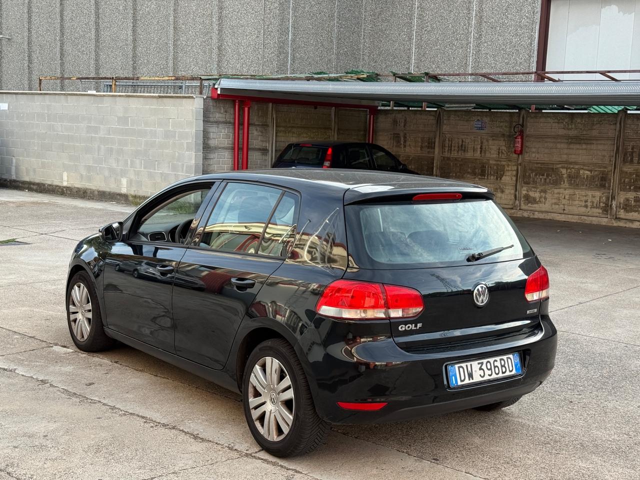 Volkswagen Golf 1.6 5p. Highline BiFuel