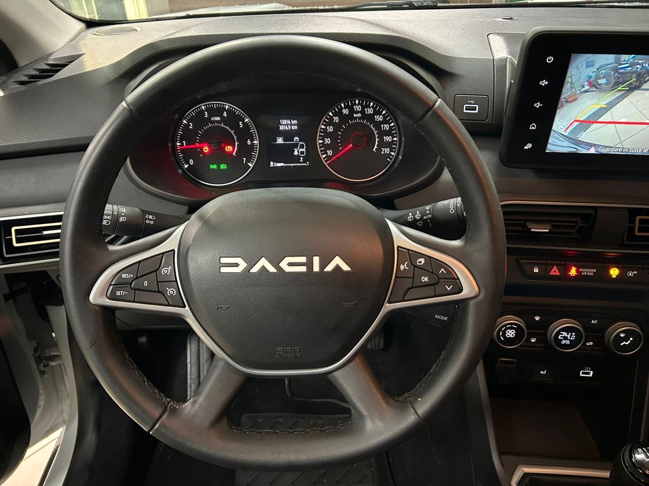 Dacia Sandero Stepway 1.0 TCe ECO-G Extreme