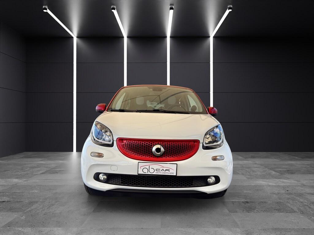 Smart forfour 1.0 Passion 71cv twinamic my18