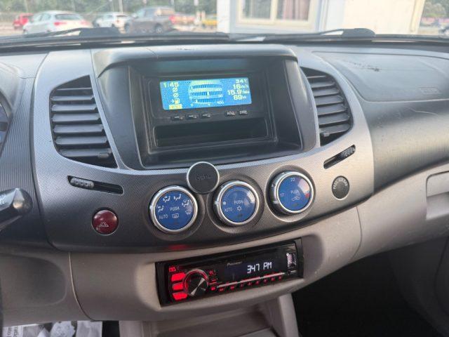 MITSUBISHI L200 2.5 DI-D/136CV Double Cab