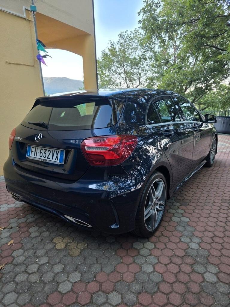 Mercedes-benz A 180 d Premium AMG