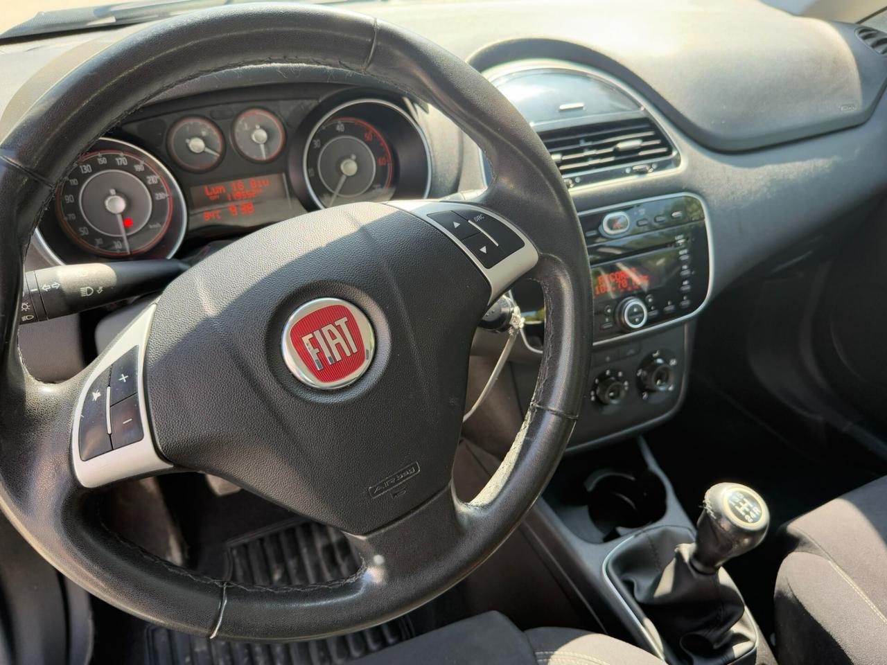 Fiat Punto 1.3 MJT II 75 CV 5 porte EVO