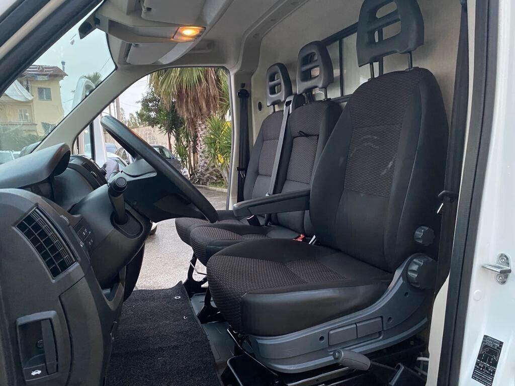 PEUGEOT Boxer 2.0 MTJ ISOTERMICO ATP CON FRIGO