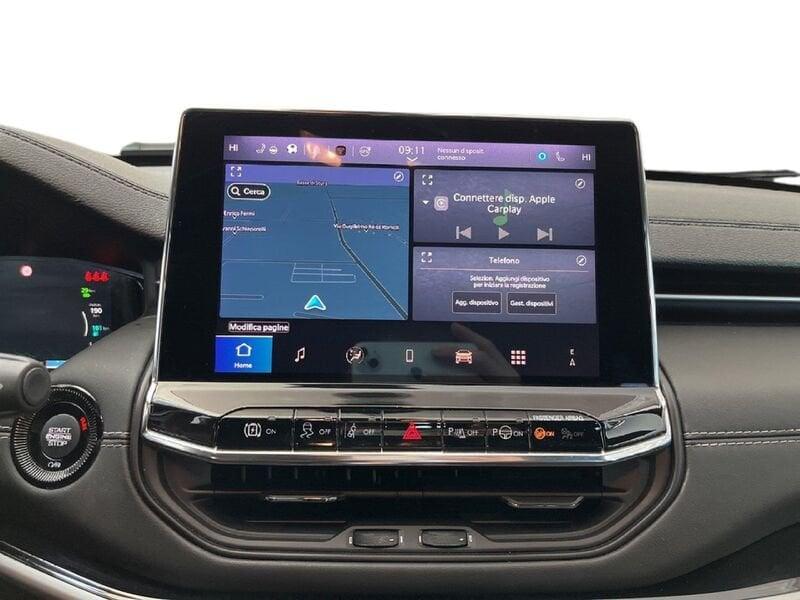Jeep Compass II 2021 1.3 turbo t4 phev 80 Anniversario 4xe auto