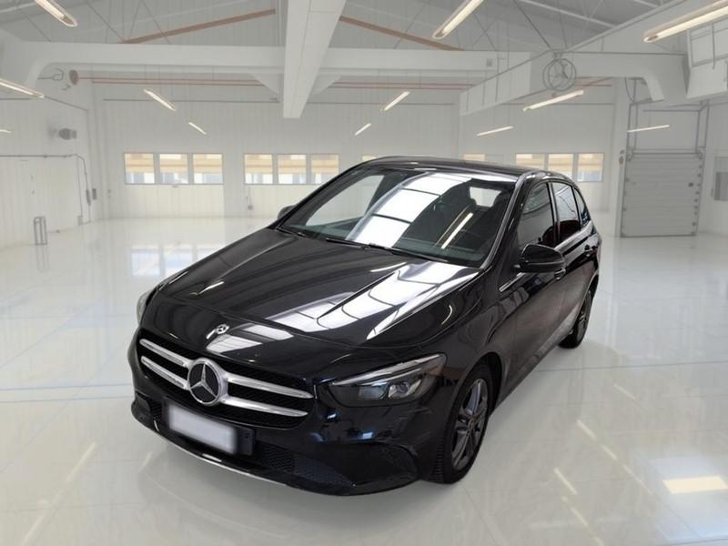 MERCEDES-BENZ B 180 D AUTOMATIC BUSINESS EXTRA MONOVOLUME